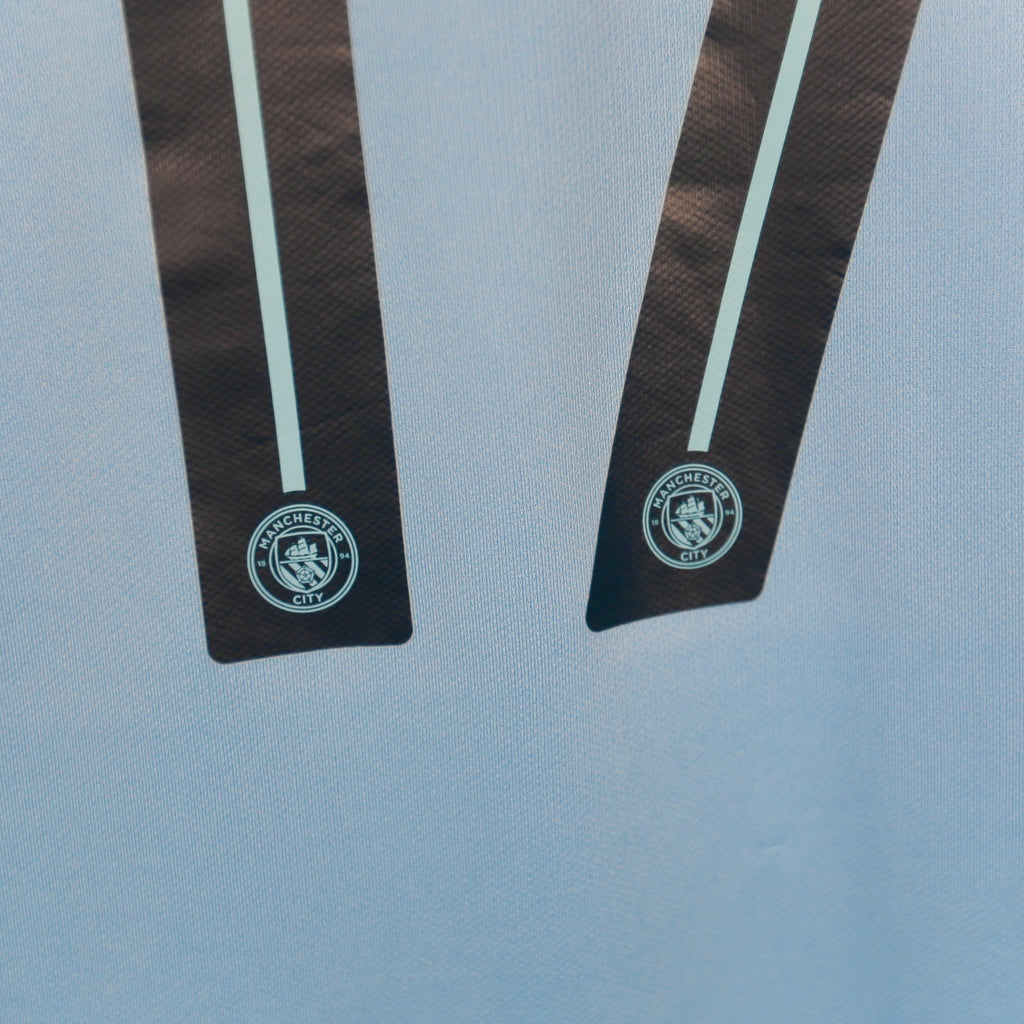 Manchester City 17/18 Home - De Bruyne - Size L