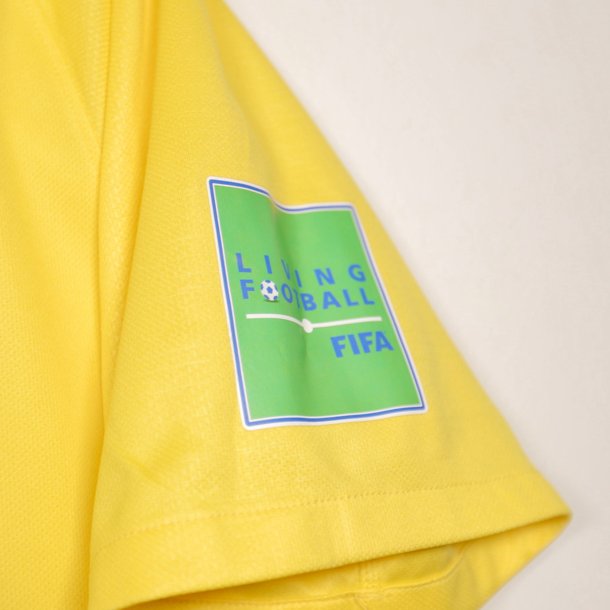 Brazil 2018 Home - Neymar - Size XL