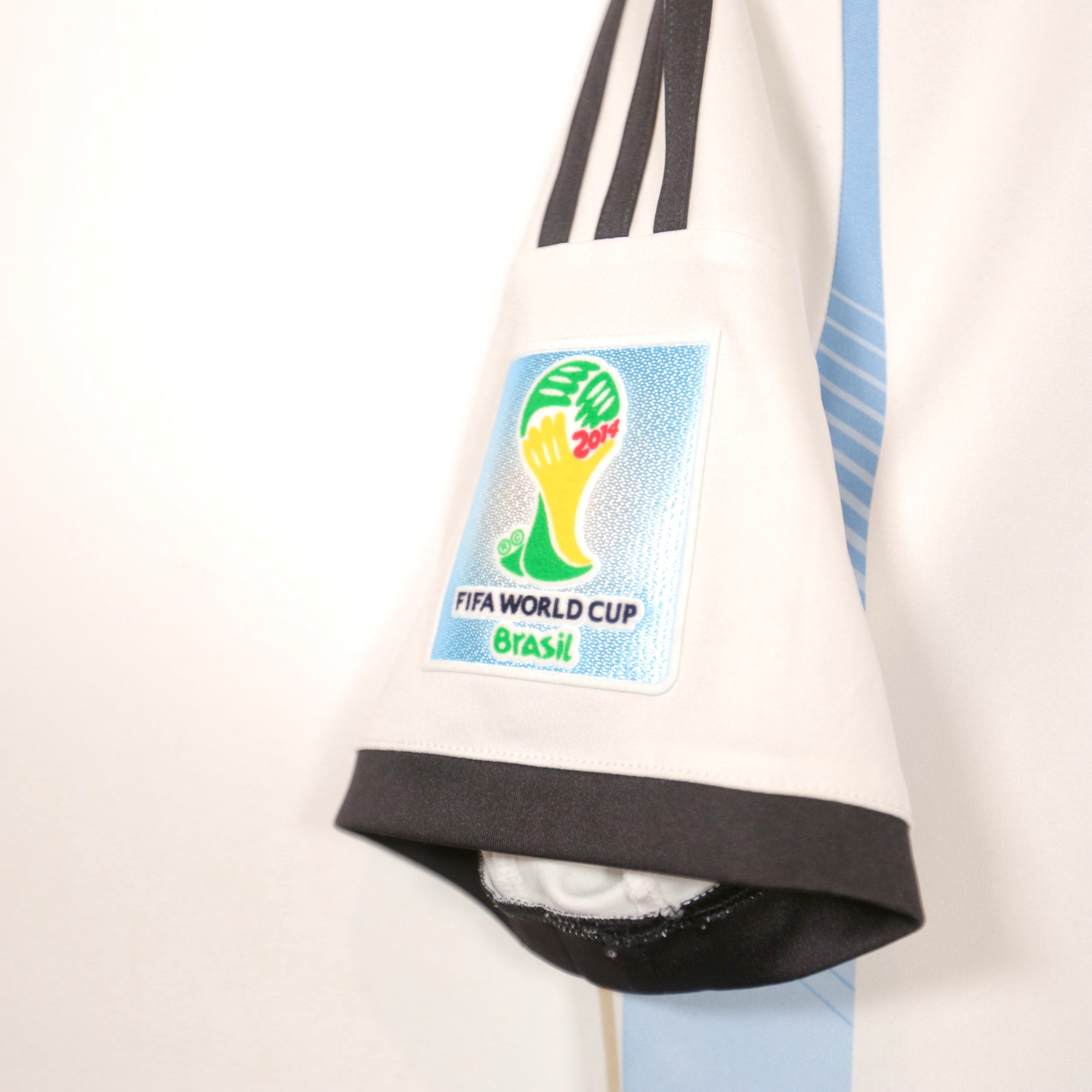 Argentina 2014 Home - Messi - Size 105/M