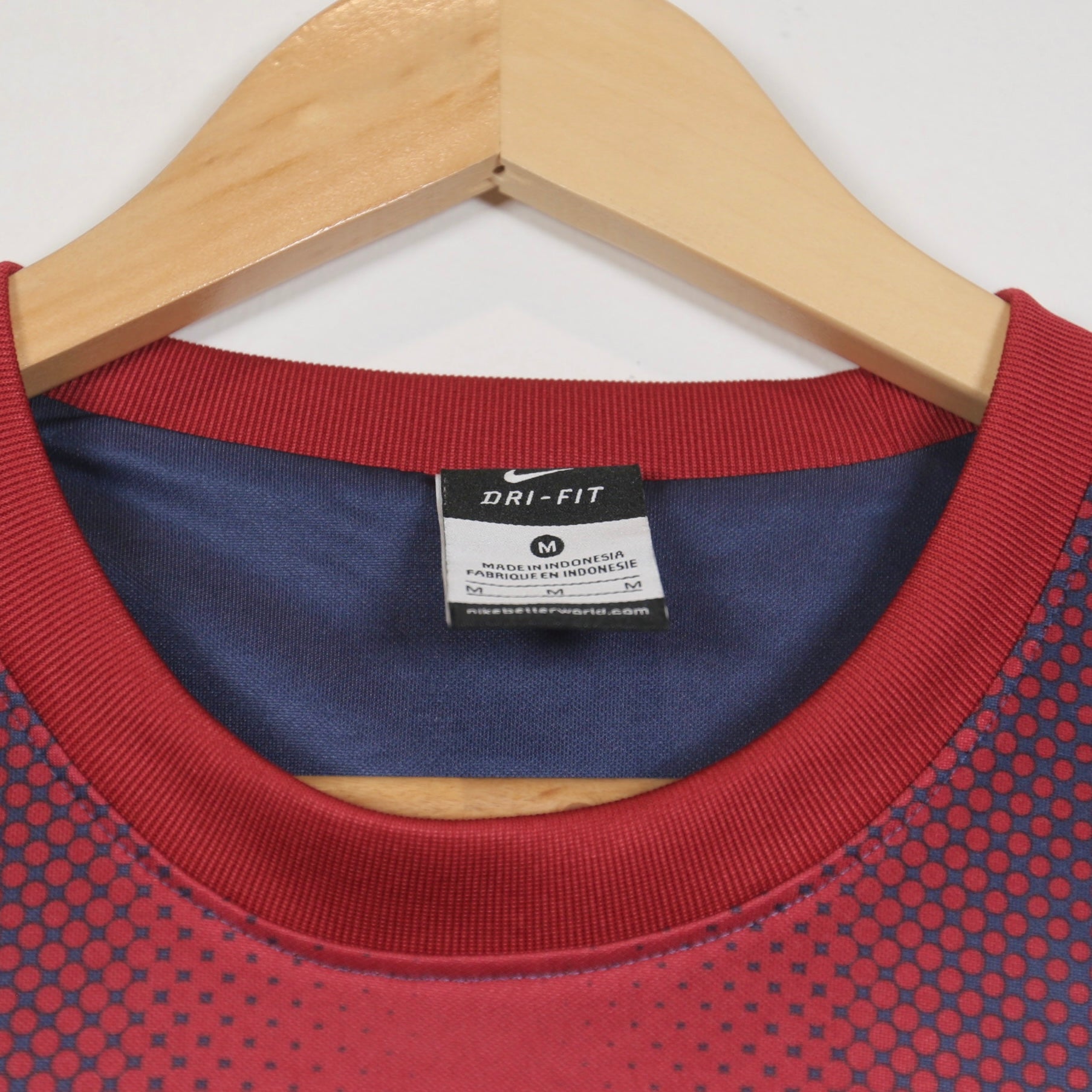 Barcelona 12/13 Home - Size M