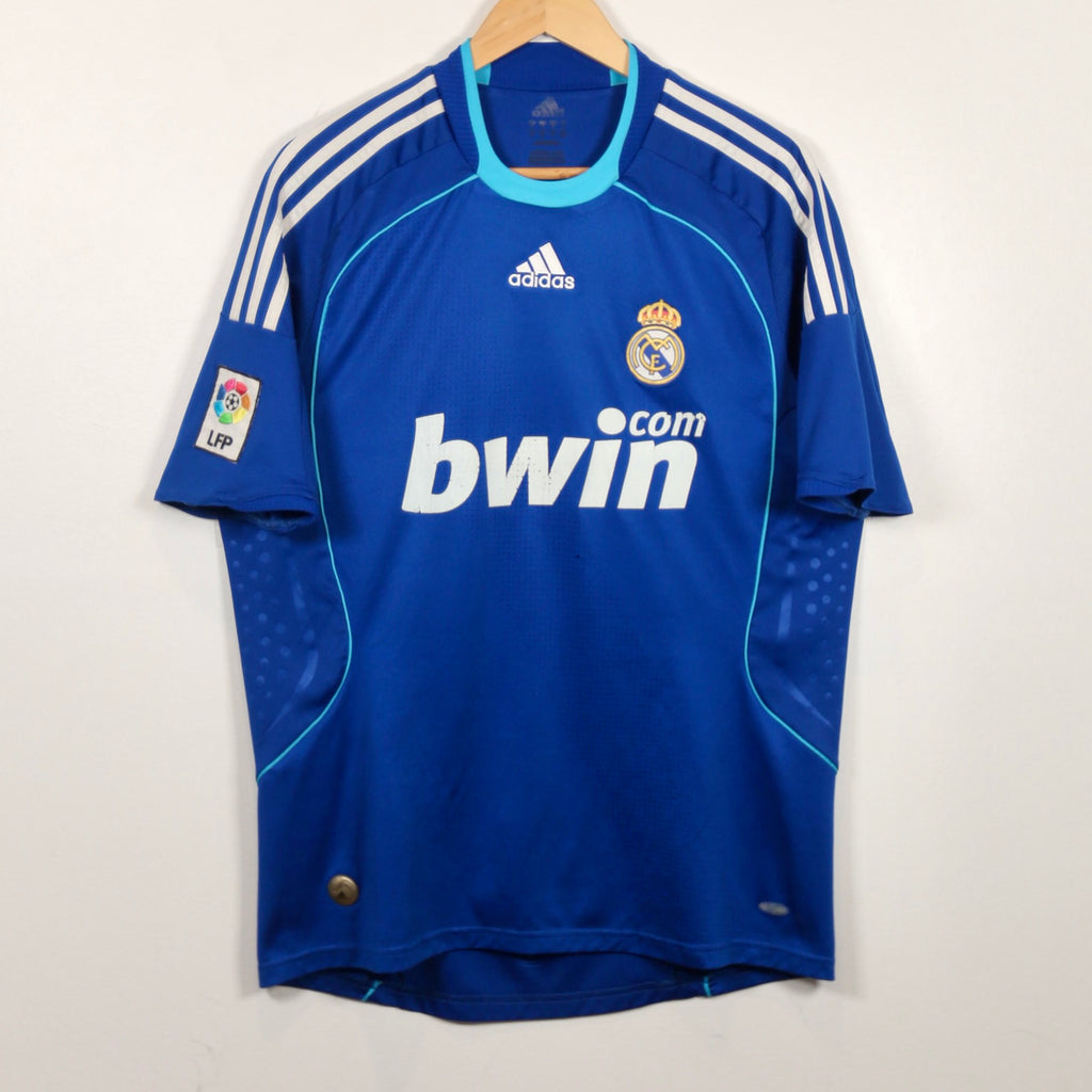 Real Madrid - Van Nistelrooy - Size M