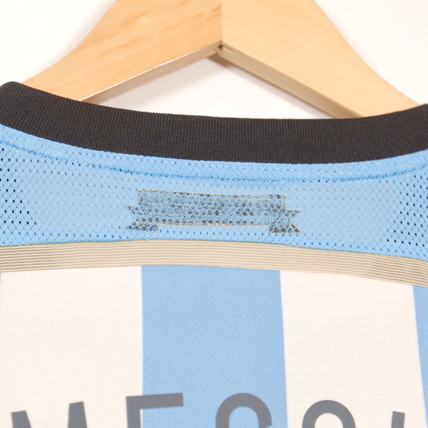 Argentina 2014 Home - Messi - Size 105/M