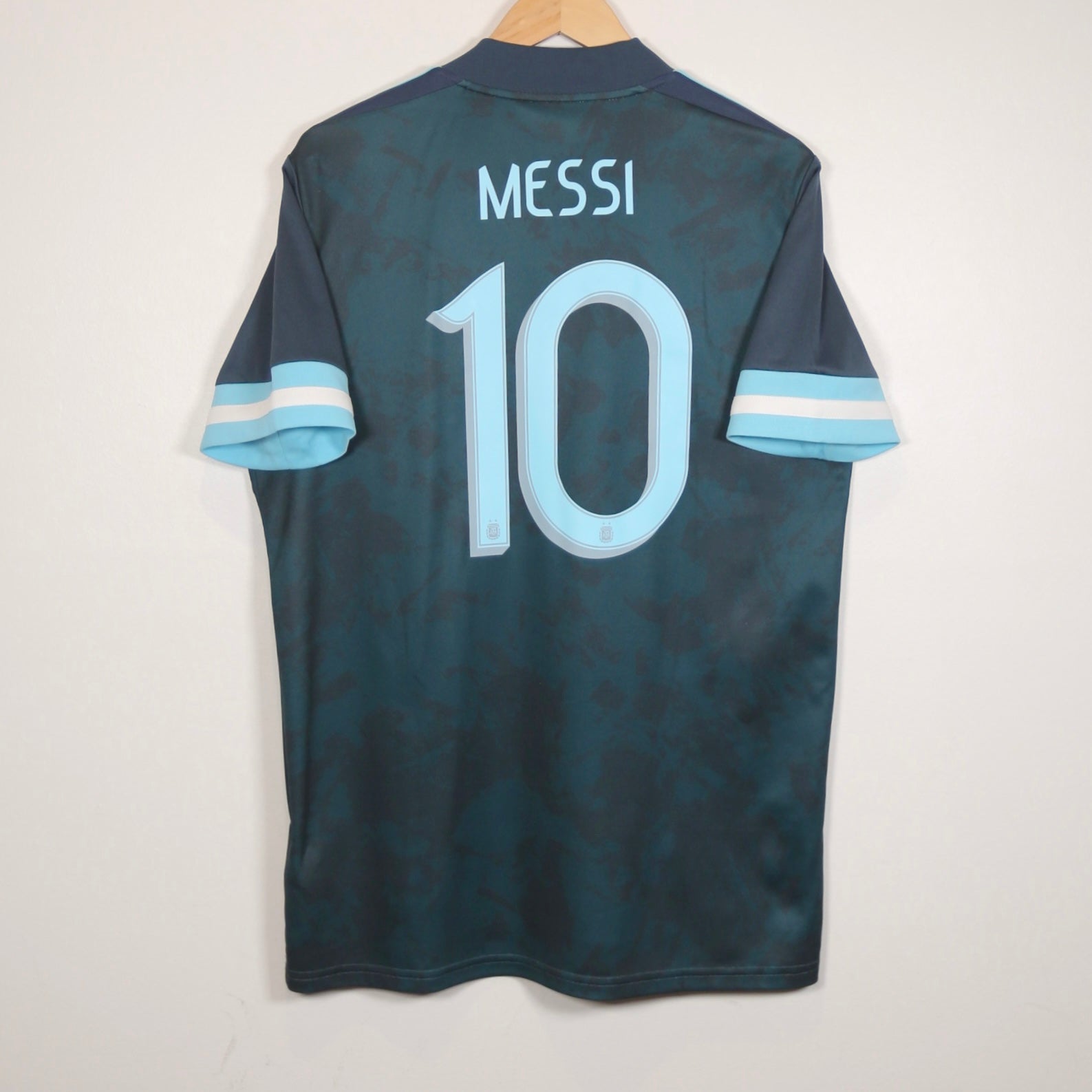 Argentina 2020 Away - Messi - Size M