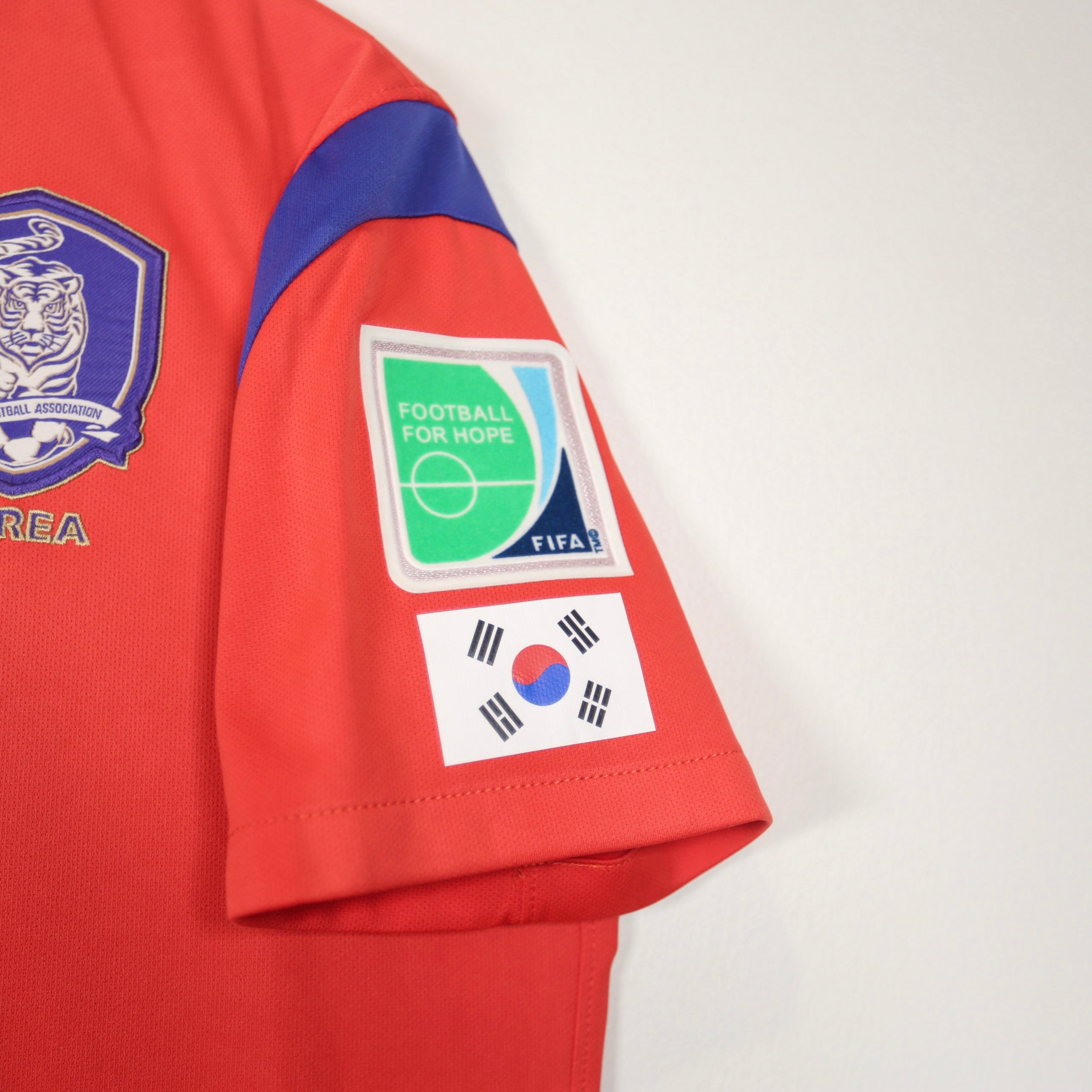 South Korea 2014 Home - Son - Size L (Fits like M)