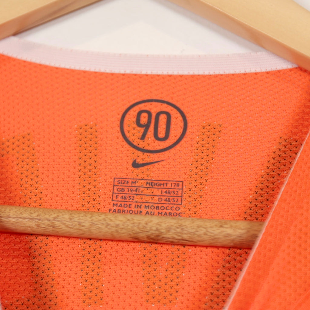 Netherlands 2004 Home - Davids - Size M