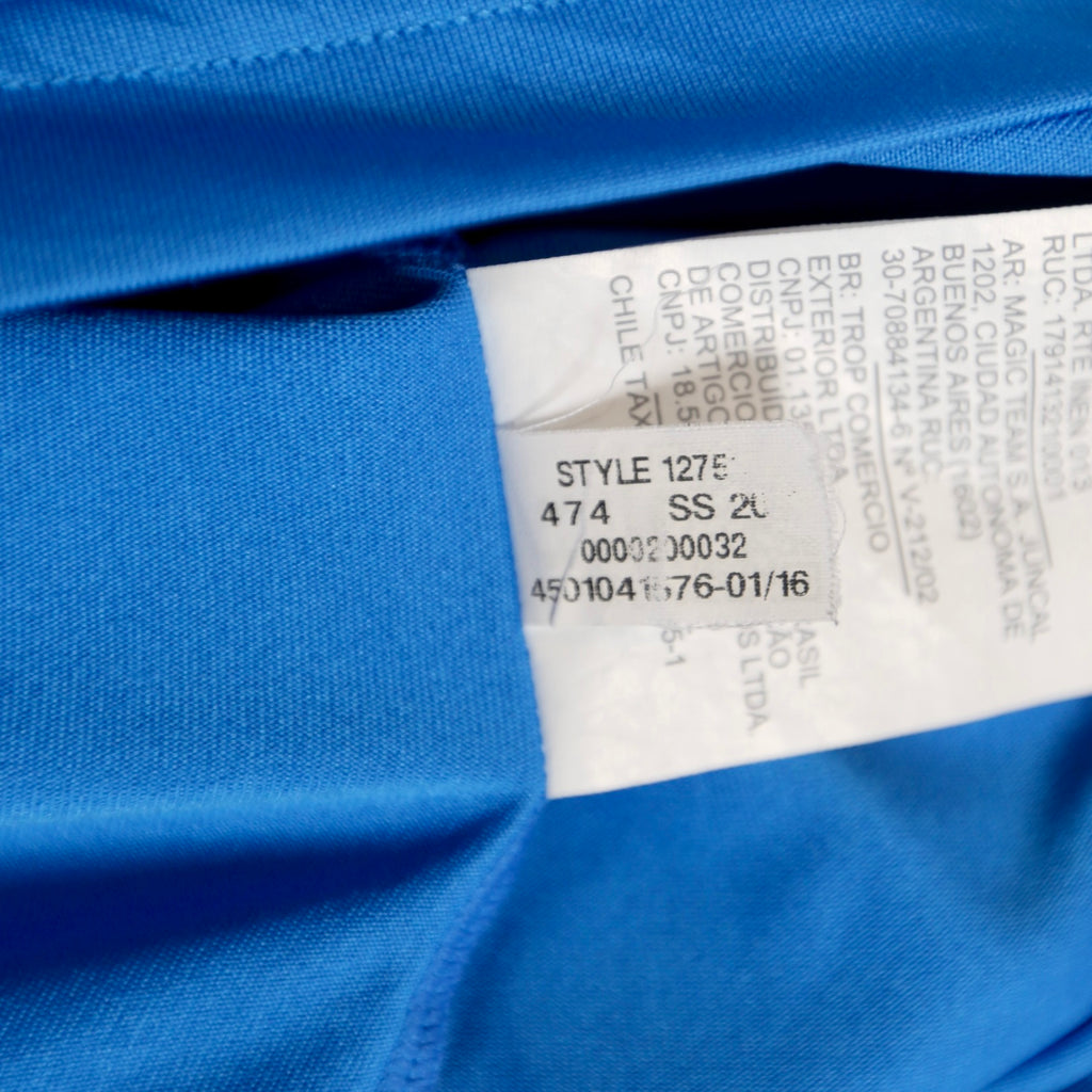 Cruz Azul 16/17 Home - Size L - Authentic Under Armour