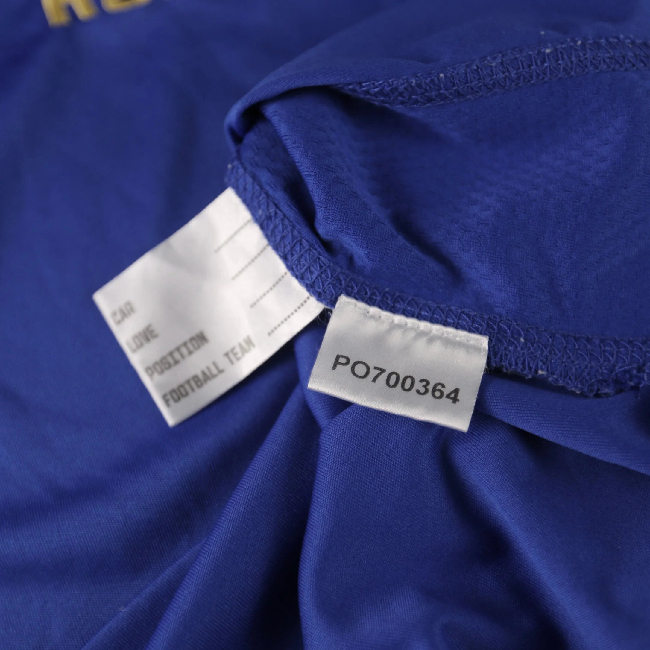 Willem II 18/19 Training - Size Men L - Authentic Robey