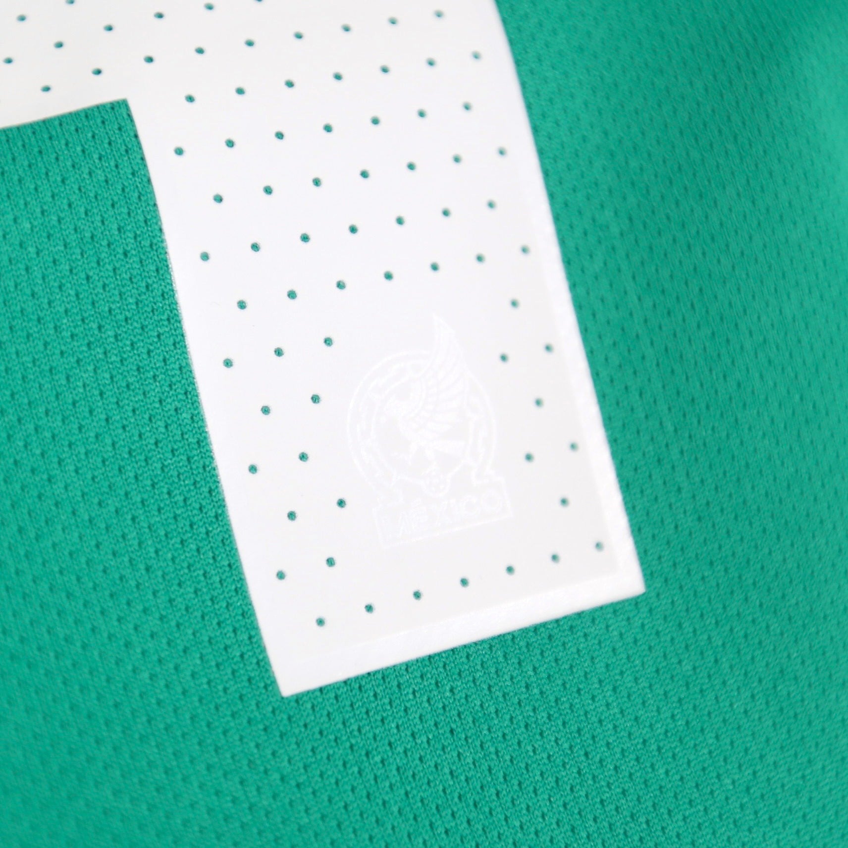 Mexico 2022 Home - Alvarez - Size L