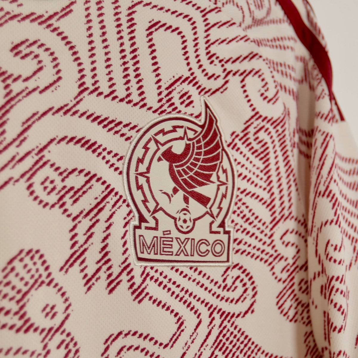 Mexico 2022 Away - Size L
