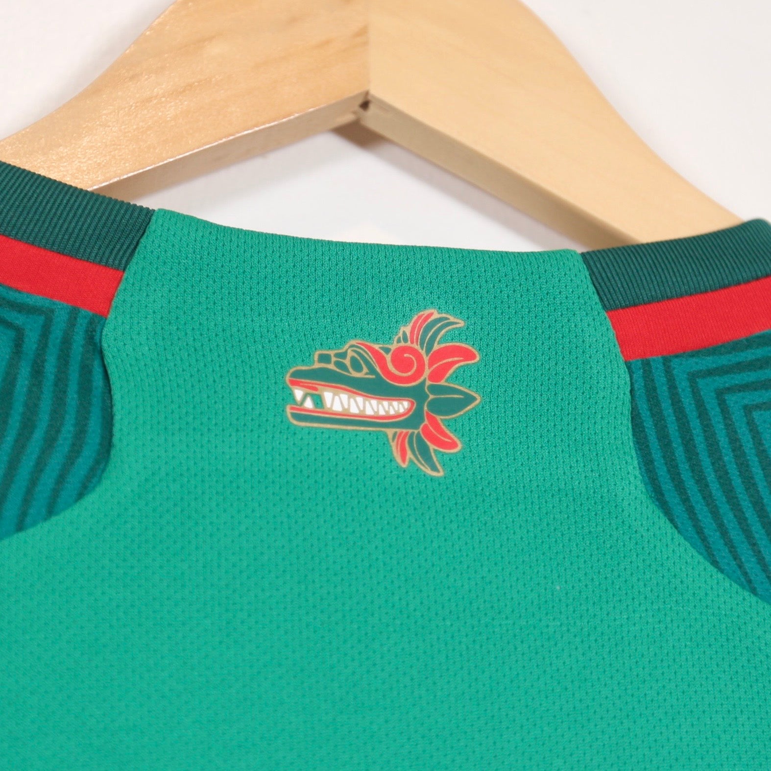 Mexico 2022 Home - Alvarez - Size L