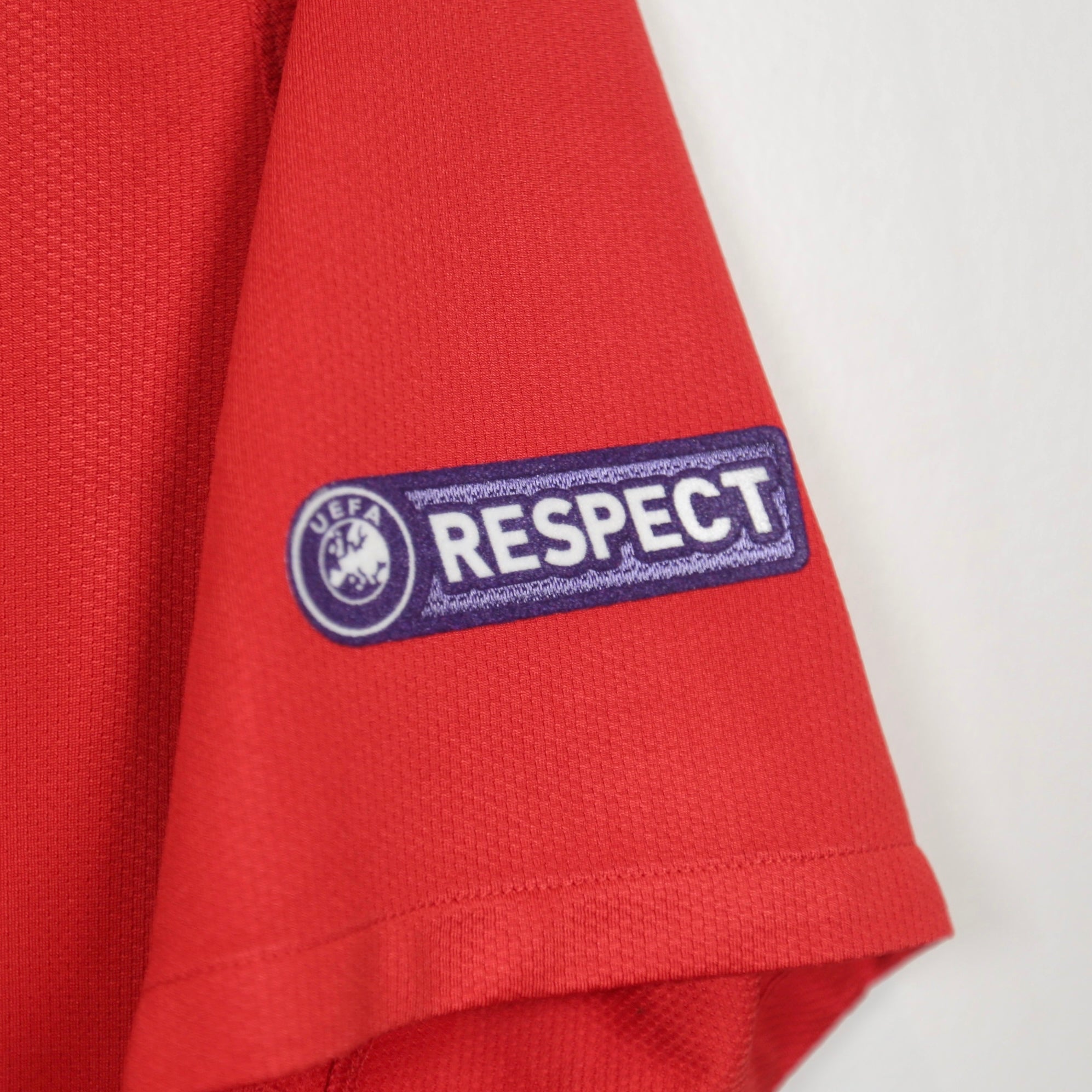 Portugal 2008 Home - Ronaldo - Size L