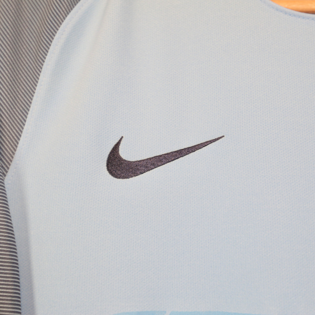Manchester City 16/17 Home - Aguero - Size M
