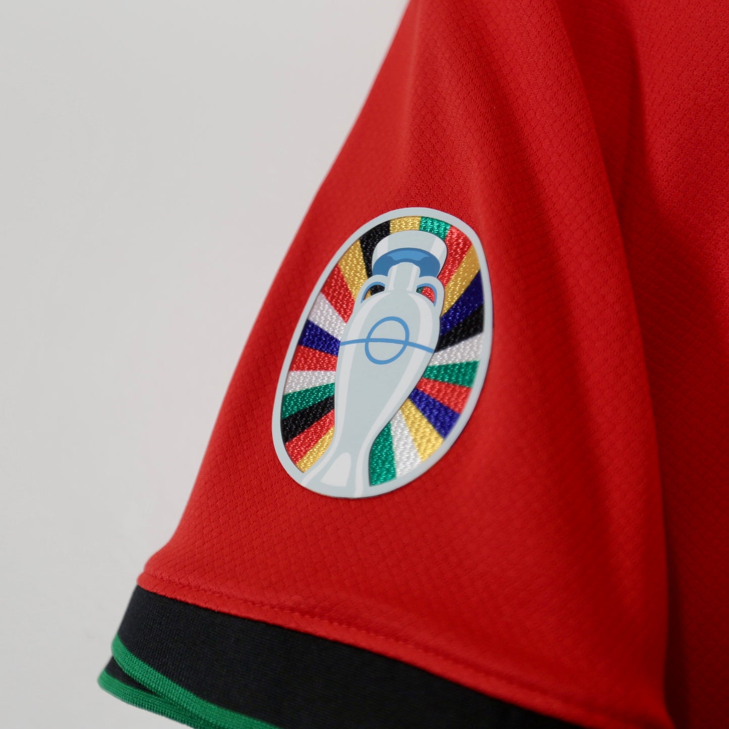 Portugal 2024 Home - Cristiano Ronaldo - Size M - Authentic Nike