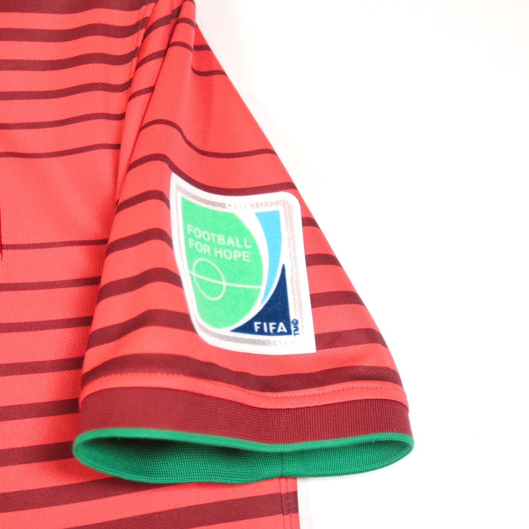 Portugal 2014 Home - Ronaldo - Size S