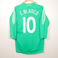 Mexico 2008 Home - C. Blanco - Size L