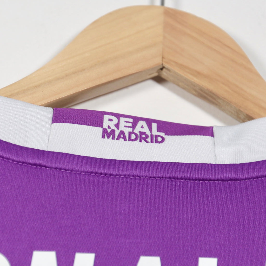 Real Madrid 16/17 Away - Ronaldo - Size XL