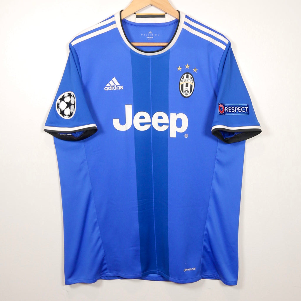 Juventus 16/17 Away - Dybala - Size L