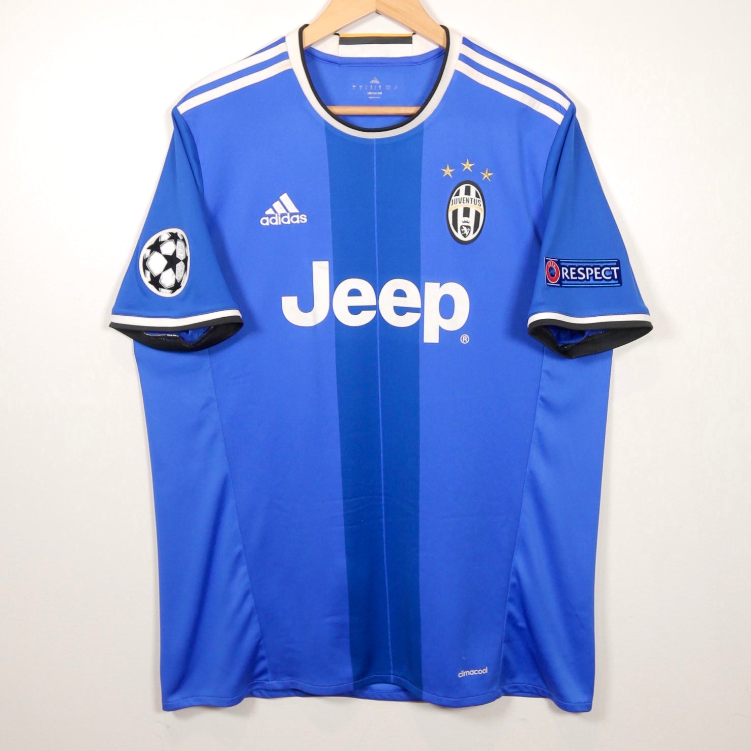 Juventus 16/17 Away - Dybala - Size L