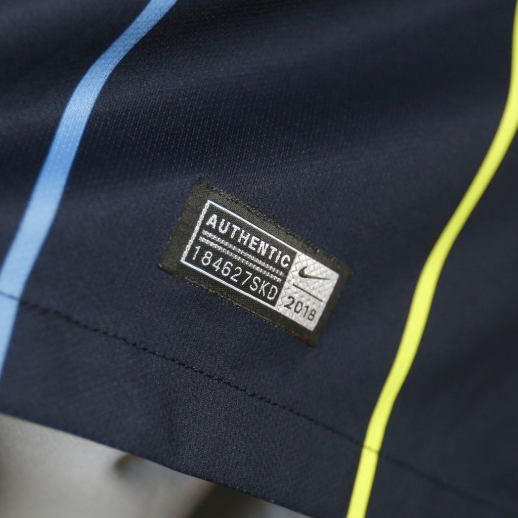 Manchester City 18/19 Away - De Bruyne - Size XL