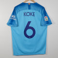 Atletico Madrid 18/19 Away - Koke - Size L