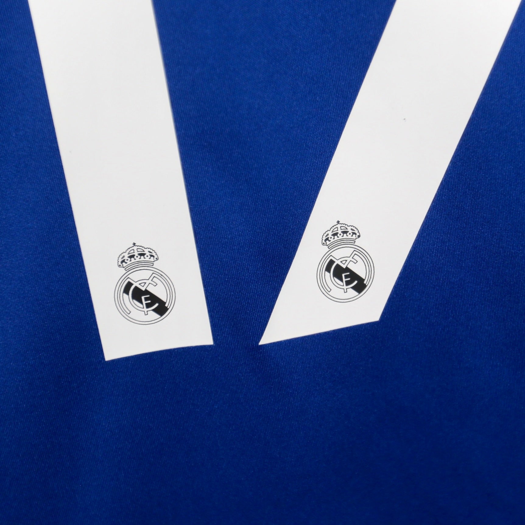 Real Madrid - Van Nistelrooy - Size M