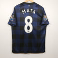 Manchester United 13/14 Away - Mata - Size L