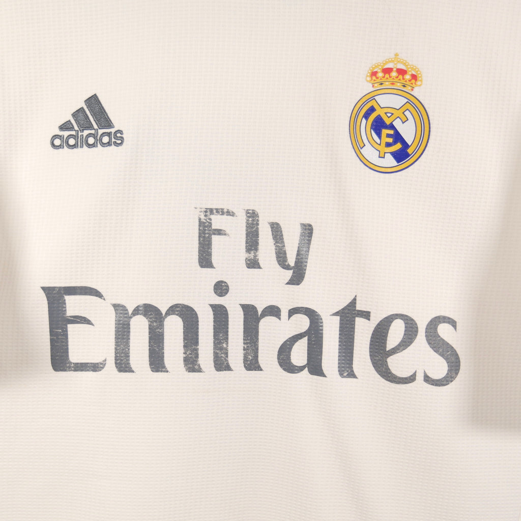 Real Madrid 15/16 Home - Ronaldo - Size L