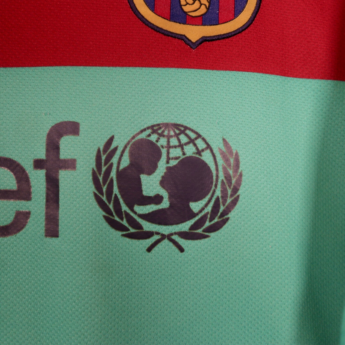 Barcelona 10/11 Away - Lionel Messi - Size XL - Authentic Nike