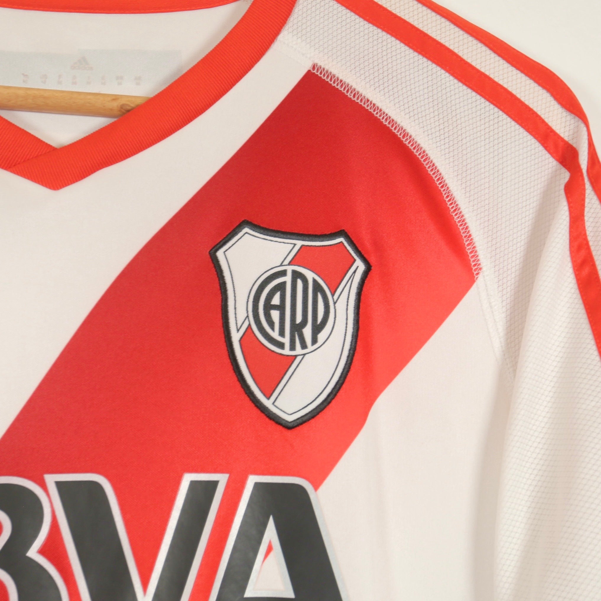 River Plate 16/17 Home - Size M