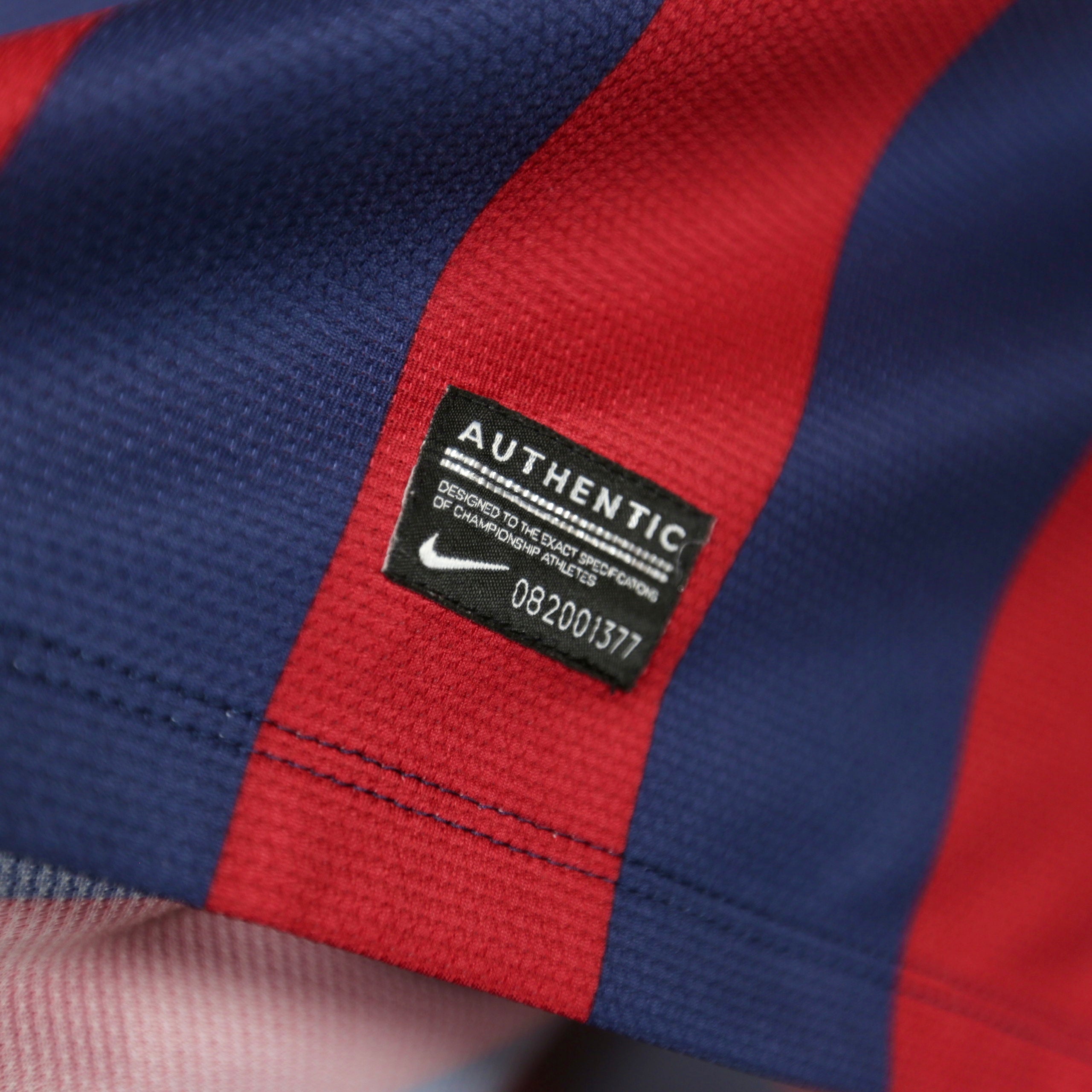 Barcelona 13/14 Home - Messi - Size L