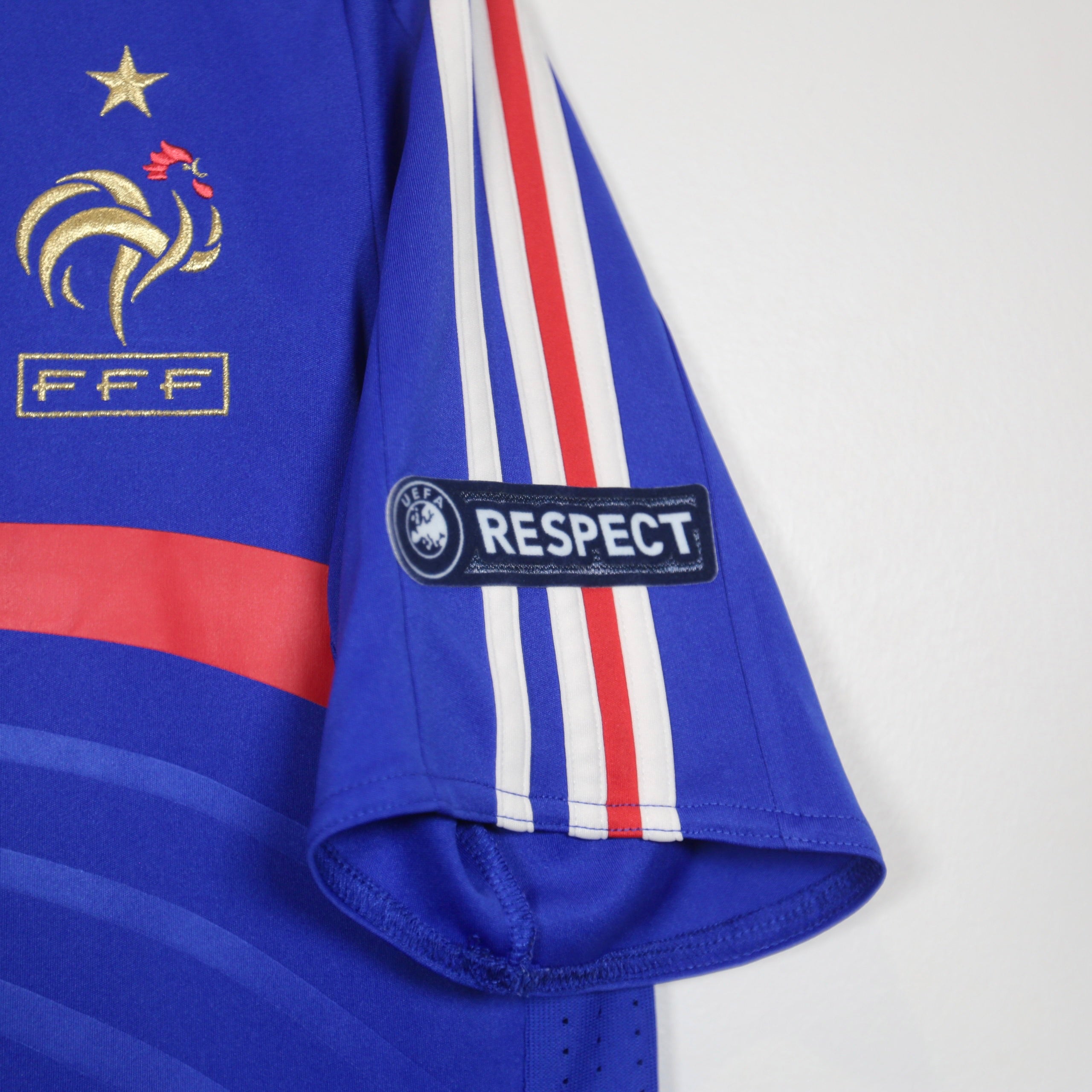 France 2008 Home - Henry - Size M