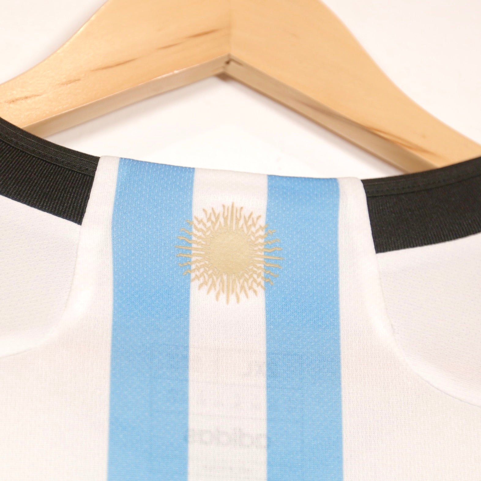 Argentina 2022 Home - Messi - Size XXL