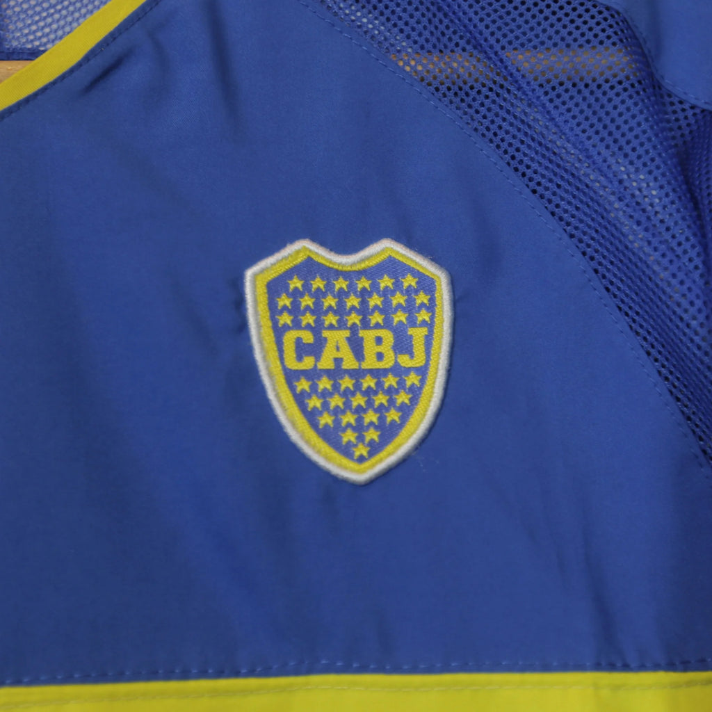 Boca Juniors 03/04 Home - PV - Schelotto - Size XL - Authentic Nike