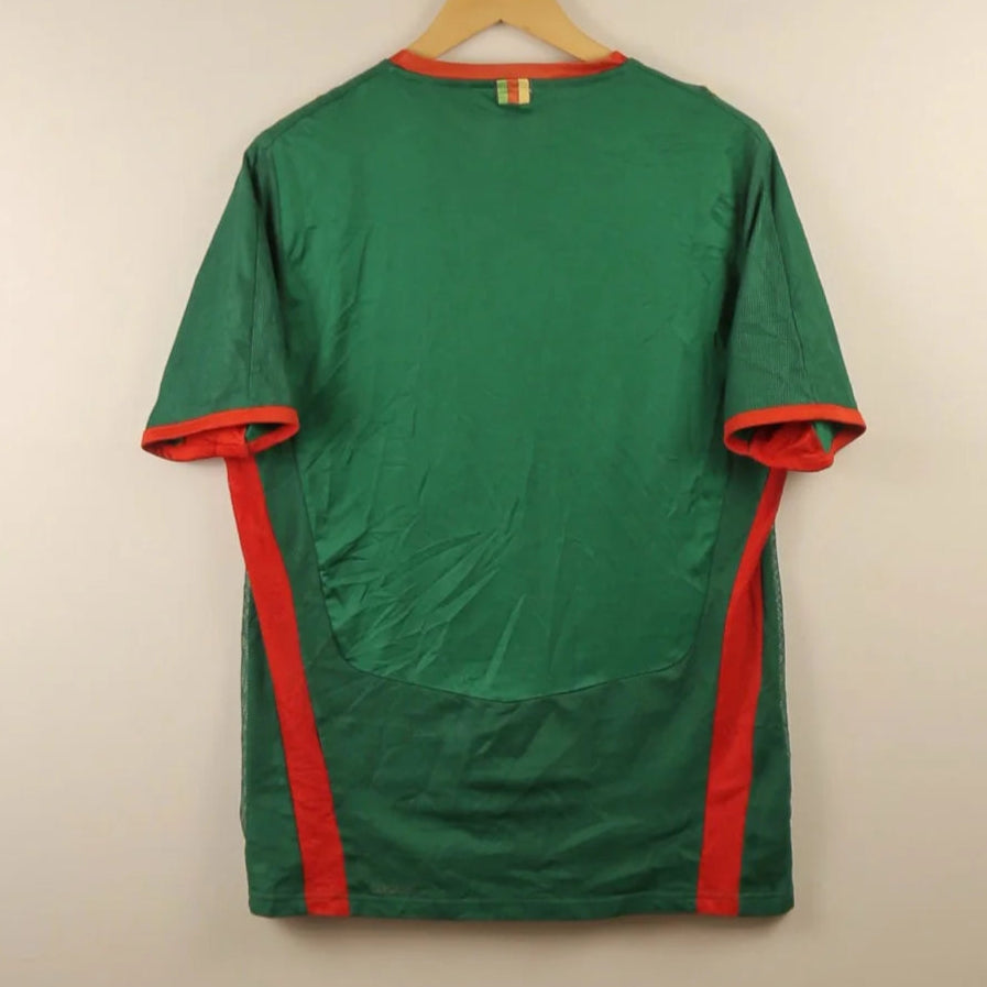 Cameroon 2008 Home - Size Men M - Authentic Puma