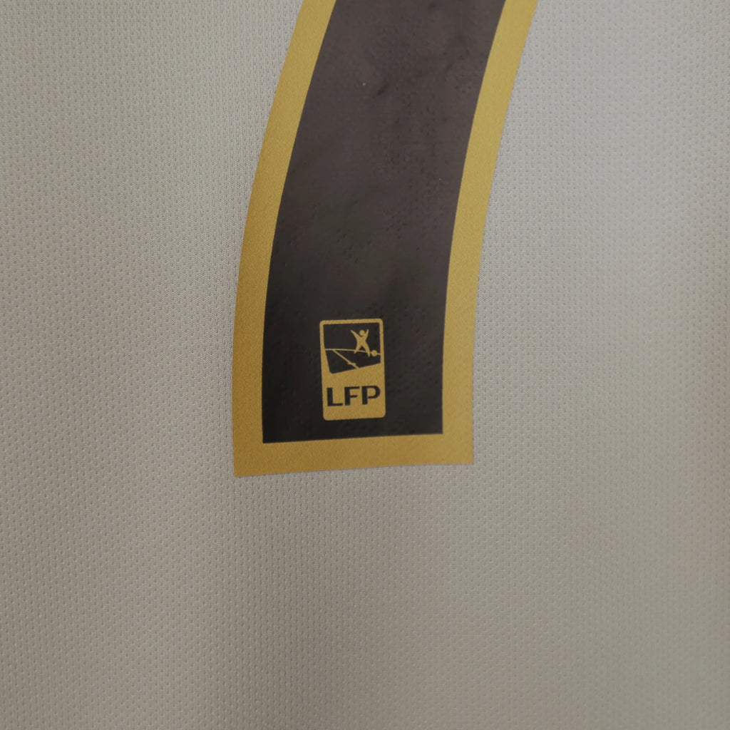 PSG 18/19 Away - Kylian Mbappe - Size L - Authentic Nike