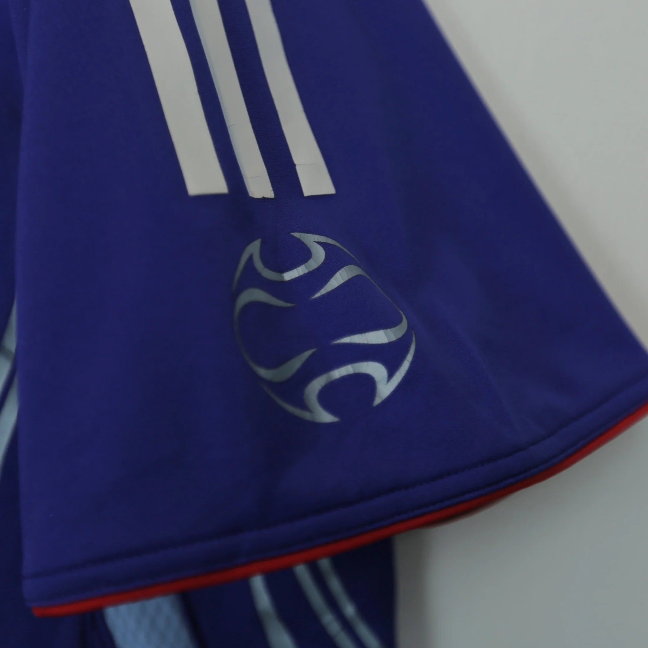 Japan 2006 Home - Nakata - PV - Size M - Authentic Adidas