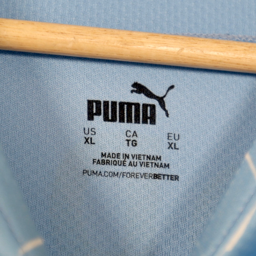 Manchester City 20/21  Home - Foden - Size XL