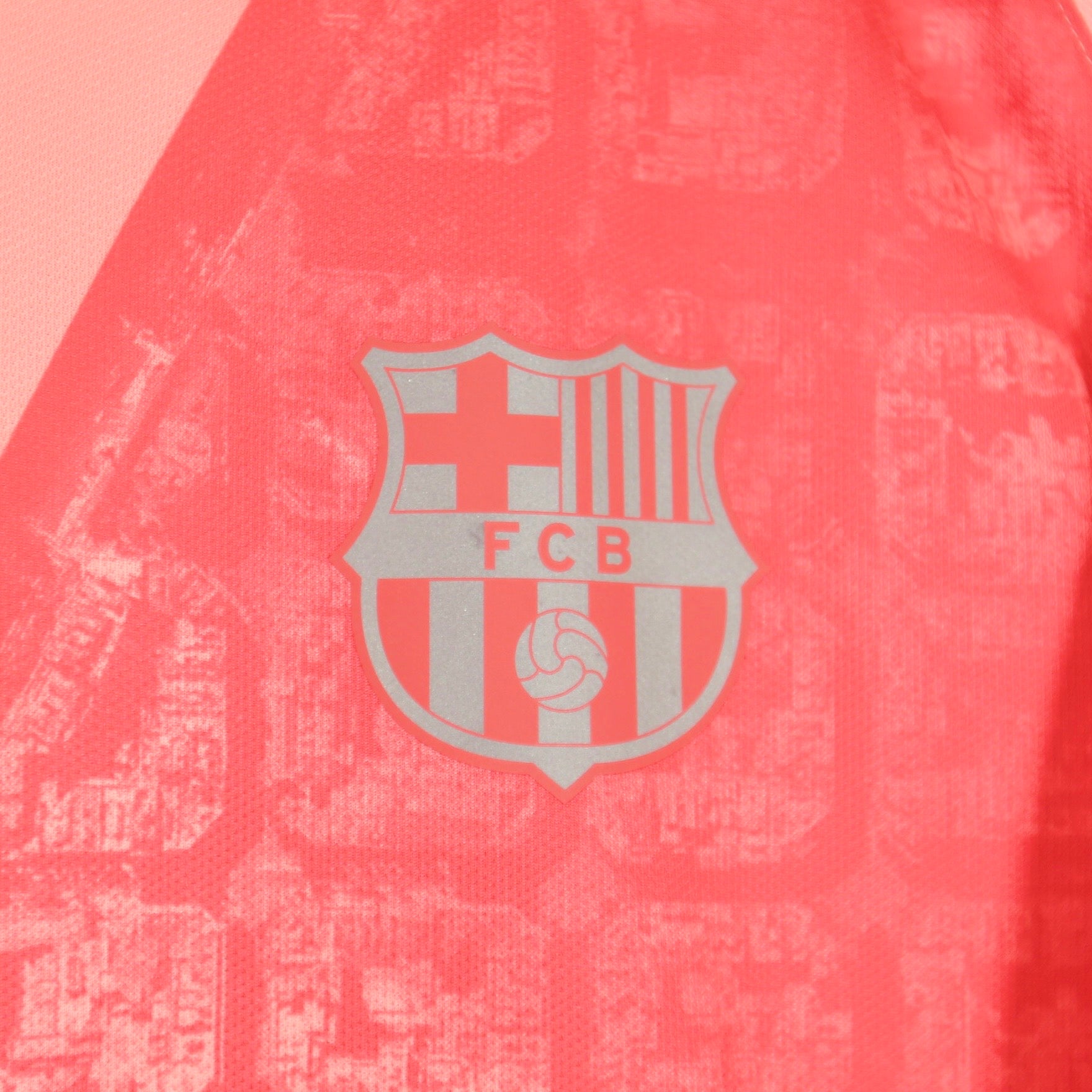 Barcelona 18/19 Third - Messi - Size XXL