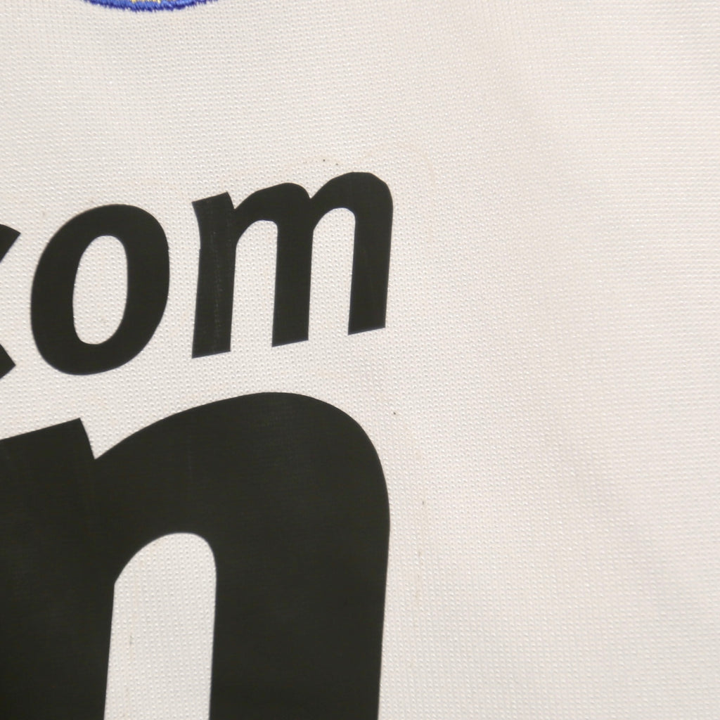 Real Madrid 08/09 Home - Raul - Size M - Original Adidas