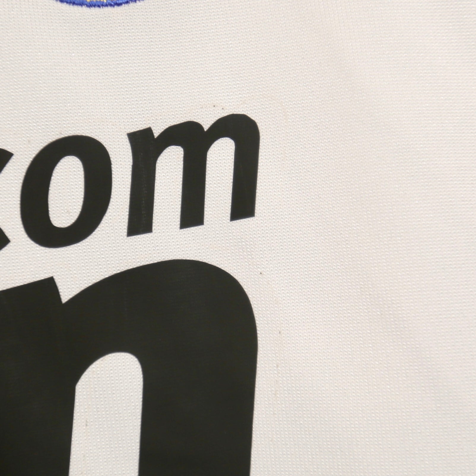 Real Madrid 08/09 Home - Raul - Size M - Original Adidas