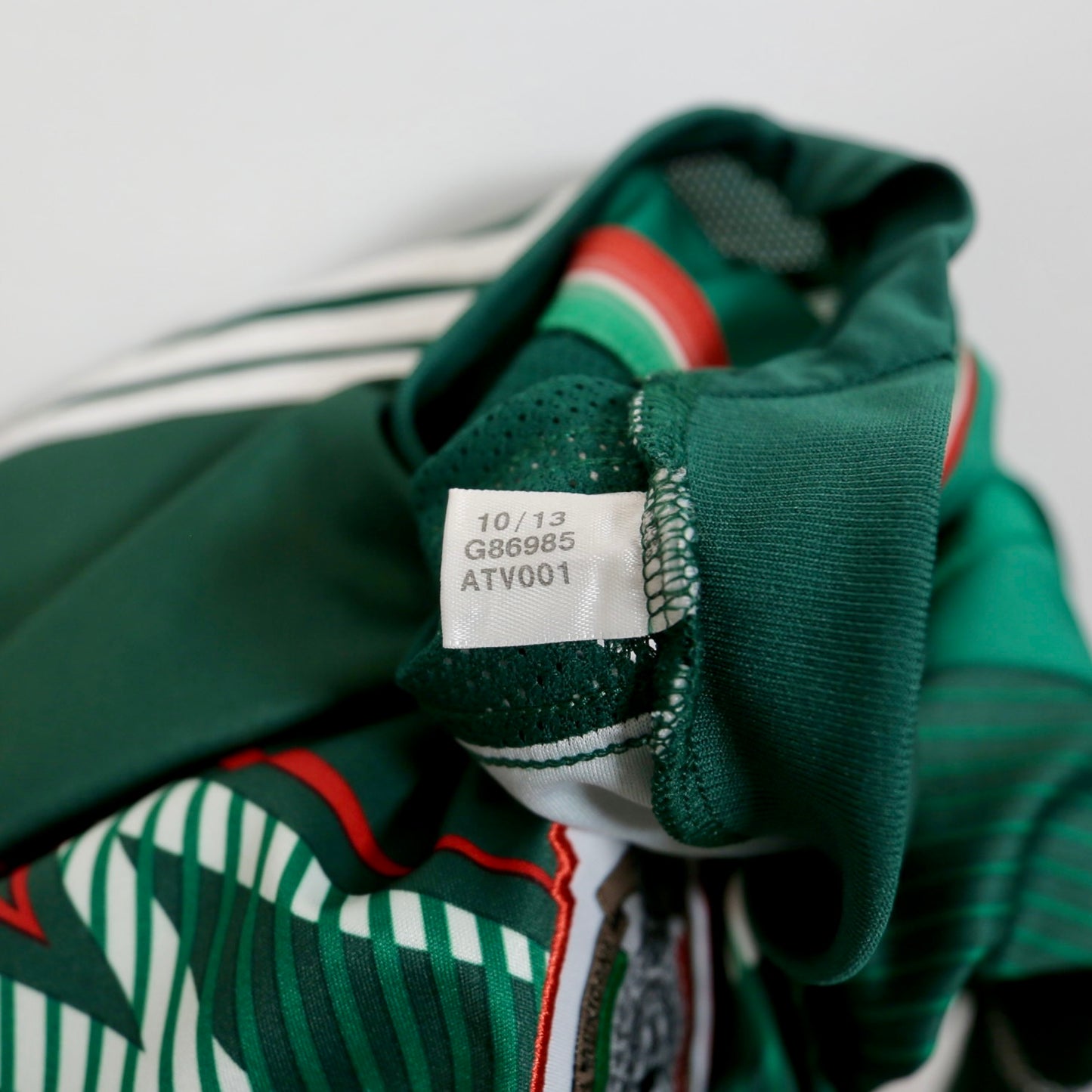 Mexico 2014 Home - Chicharito Hernandez - Size M - Original Adidas