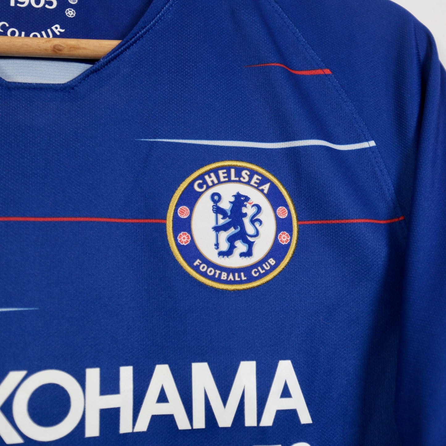 Chelsea 18/19 Home - N'Golo Kante - Size M - Original Nike