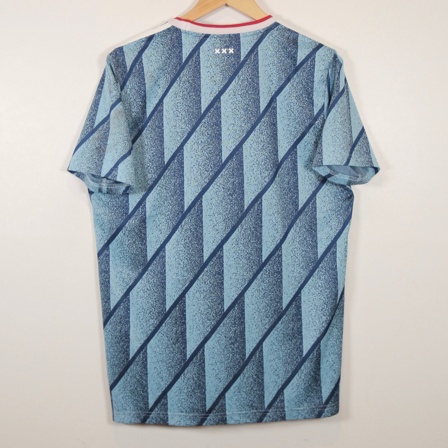 Ajax 23/24 Third – Adidas - Size M – Classic Diez