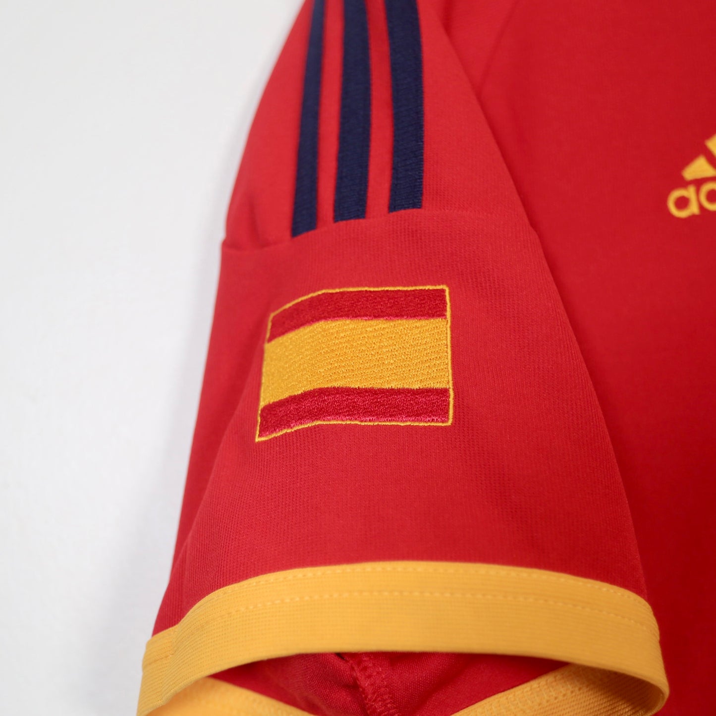 Spain 2002 Home - Raul - Size M - Authentic Adidas