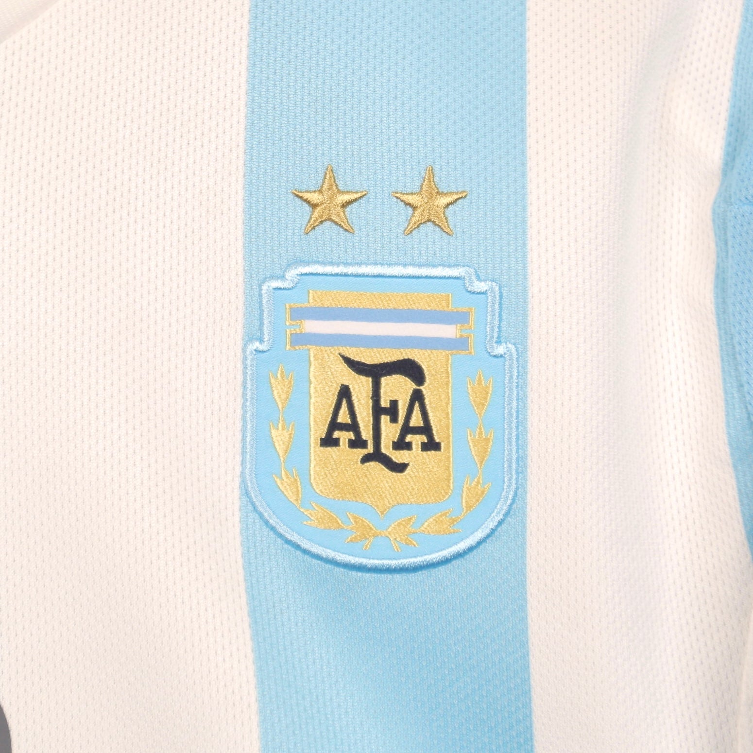 Argentina 2015 Home - Messi - Size M