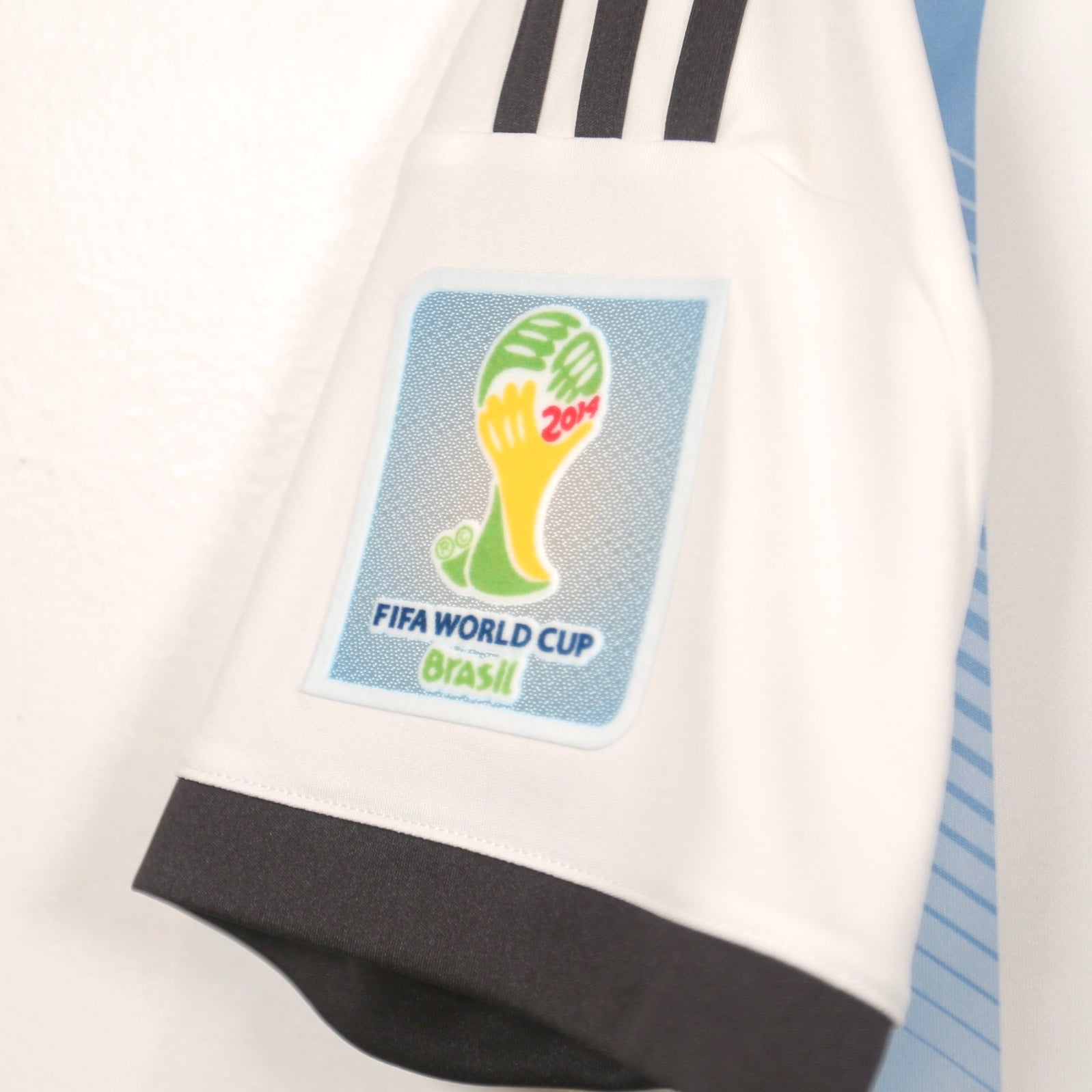 Argentina 2014 Home - Messi - Size L