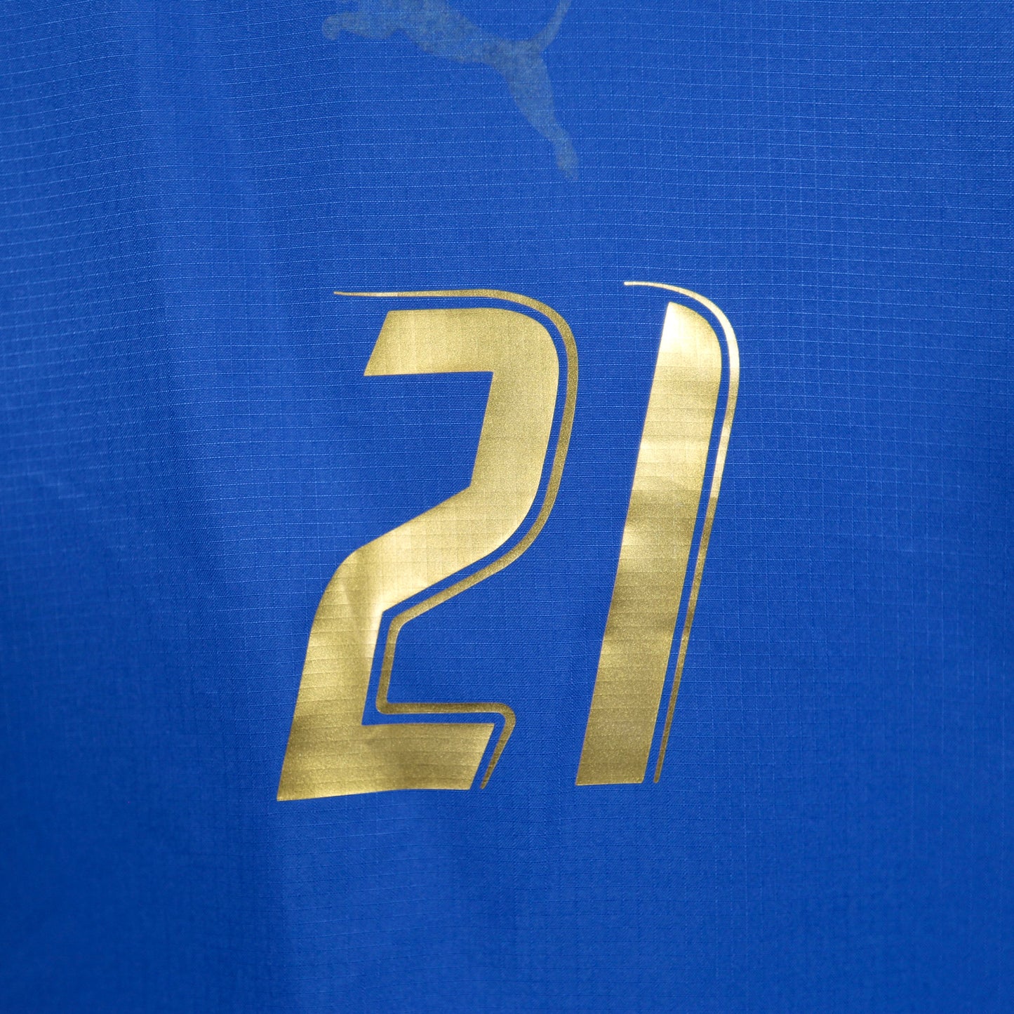 Italy 2006 Home - Andrea Pirlo - Size M - Original Puma