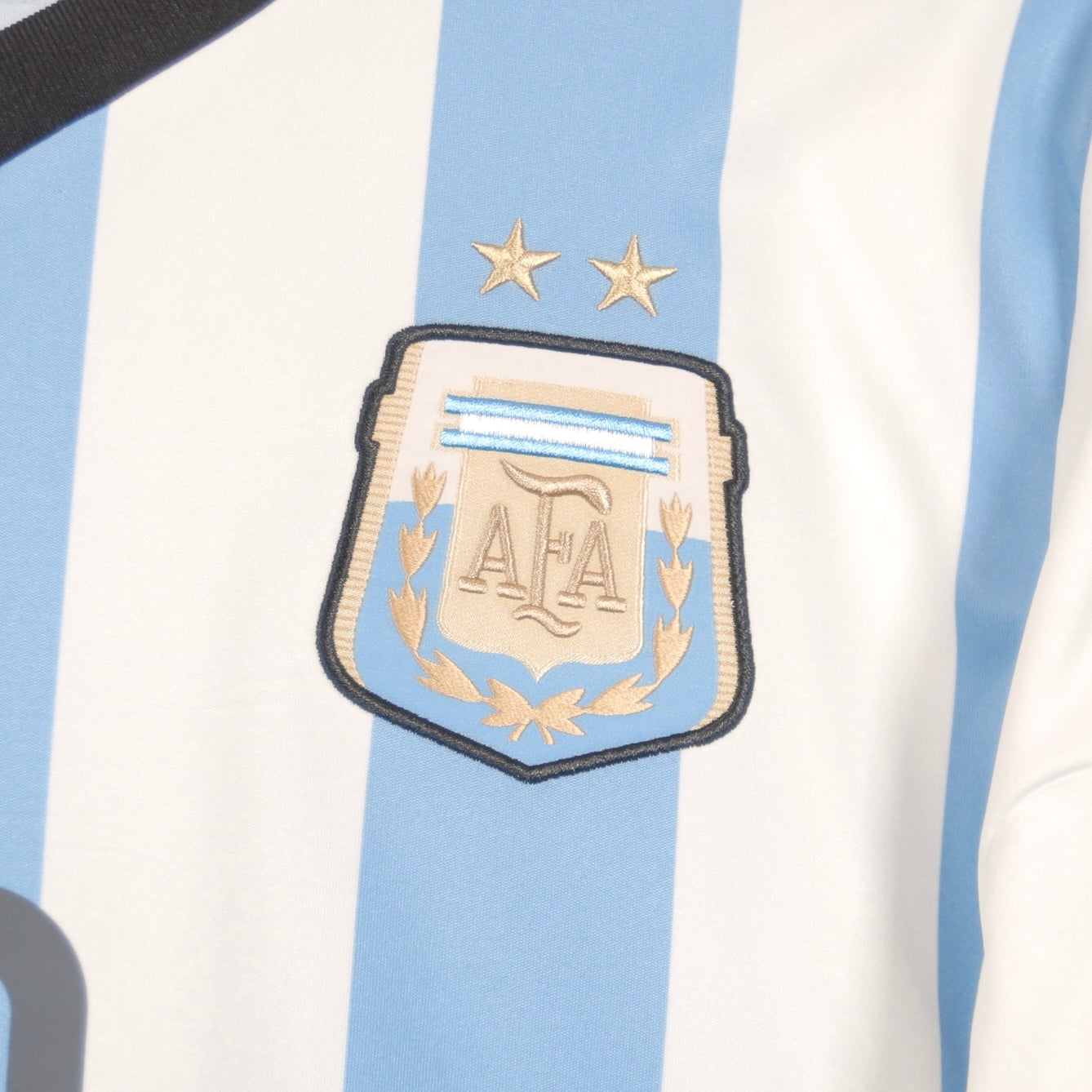 Argentina 2014 Home - Messi - Size L