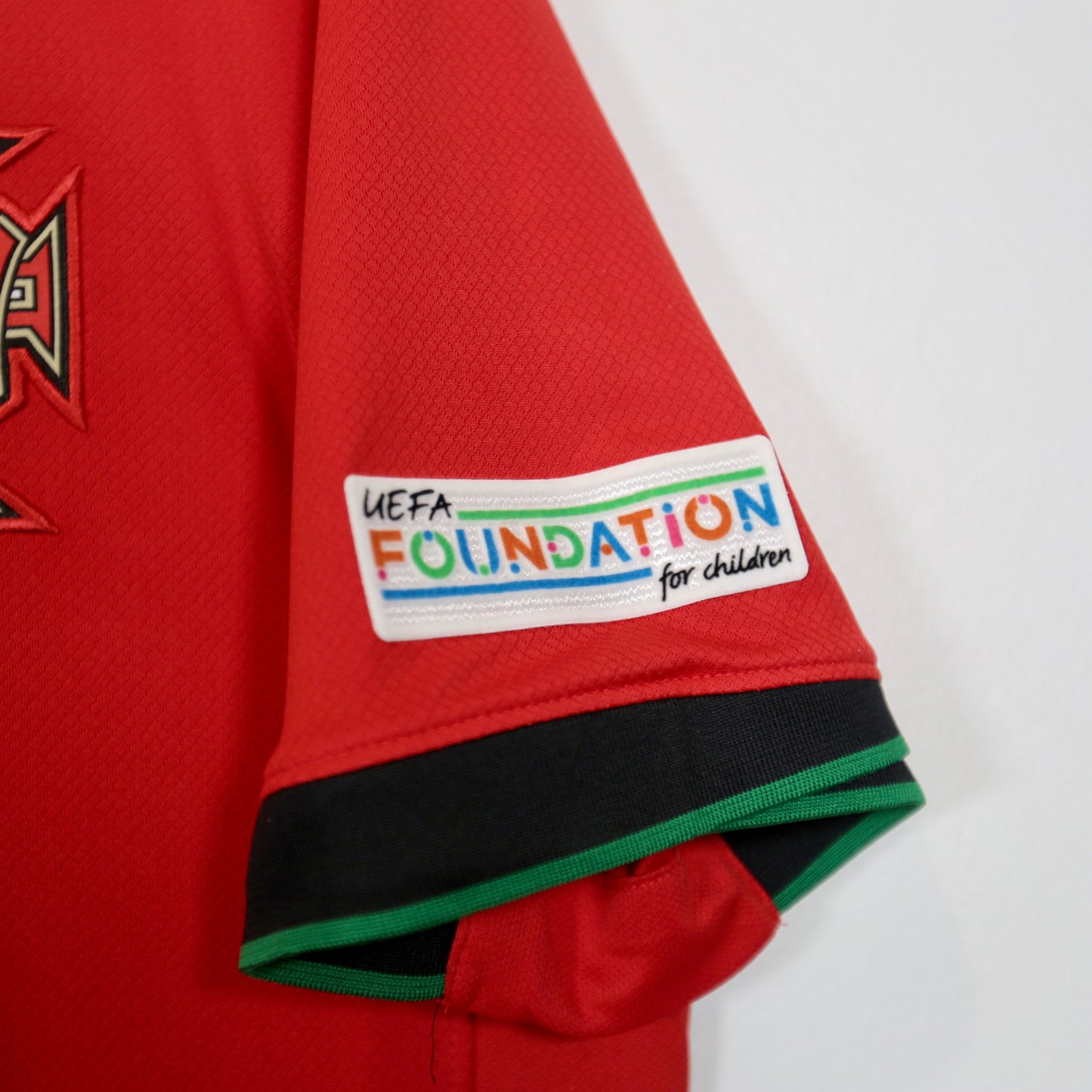 Portugal 2024 Home - Cristiano Ronaldo - Size M - Authentic Nike