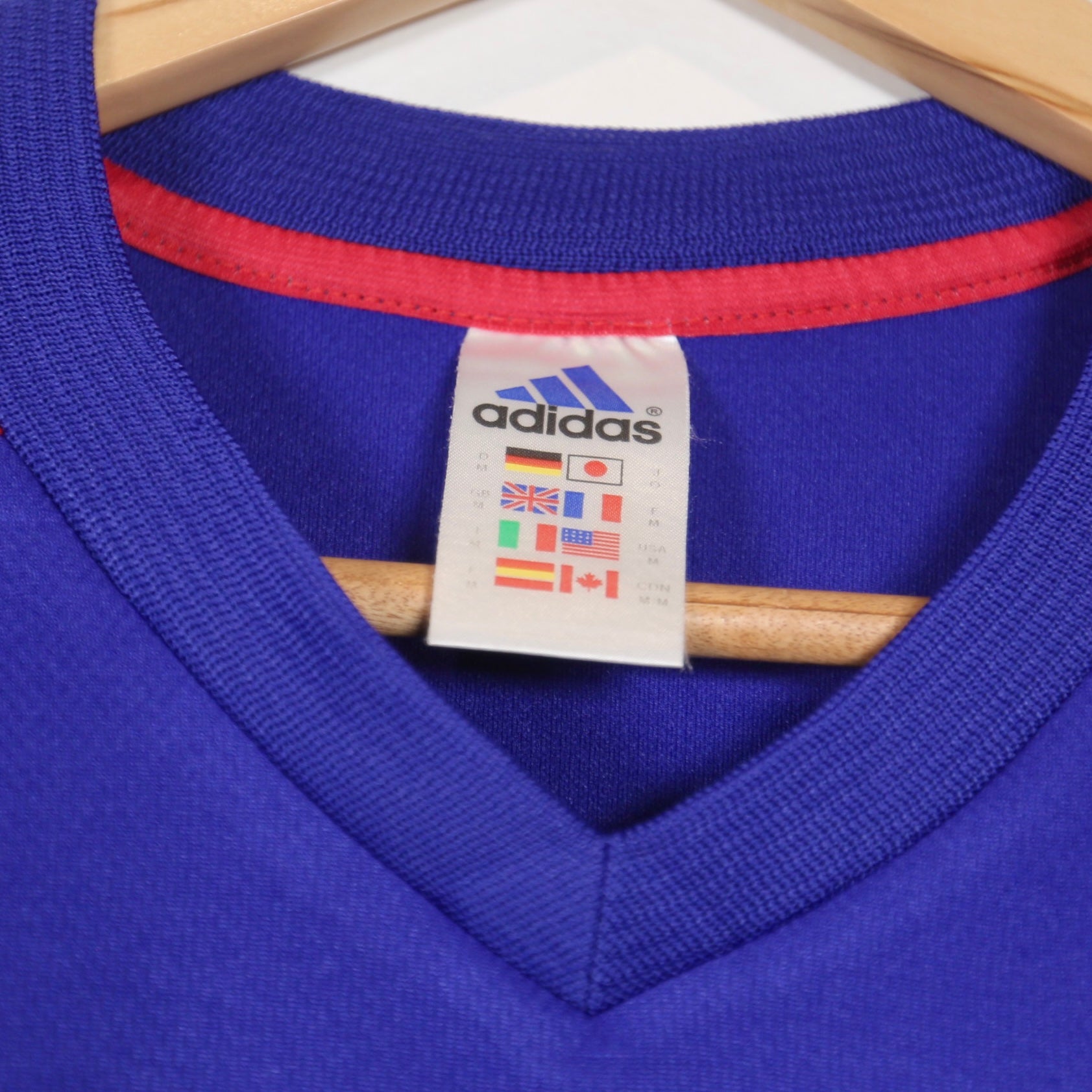 Japan 2002 Home - Nakamura - Size M